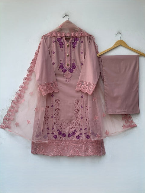 SANIA (POWDER PINK)