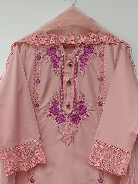 SANIA (POWDER PINK)