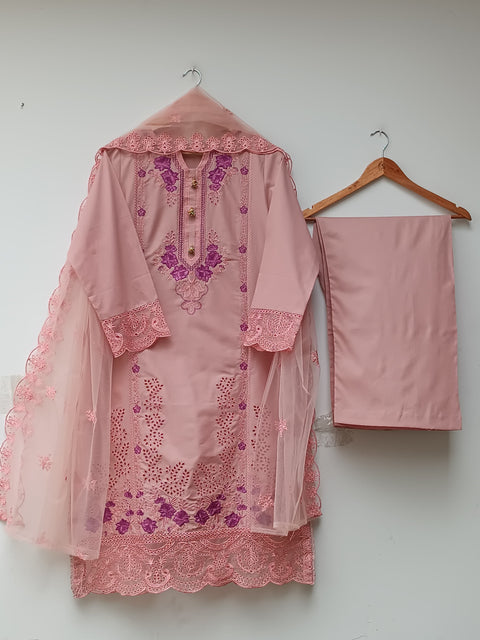 SANIA (POWDER PINK)