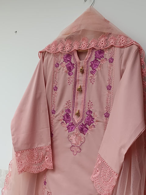 SANIA (POWDER PINK)