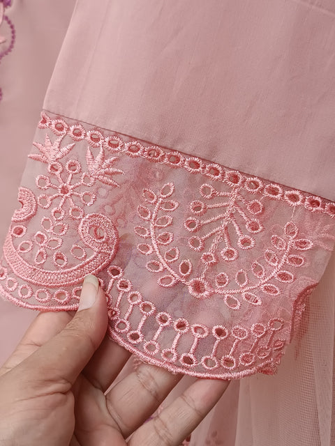 SANIA (POWDER PINK)