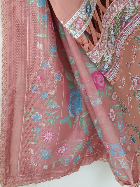 SANJANA (TEA PINK)