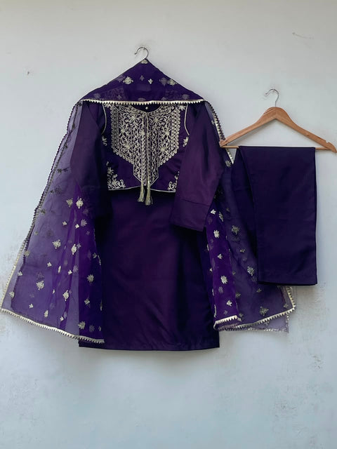 SAPNA (PLUM)