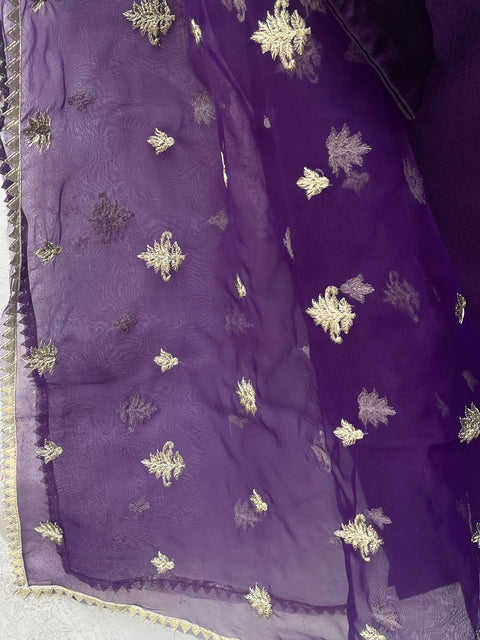 SAPNA (PLUM)