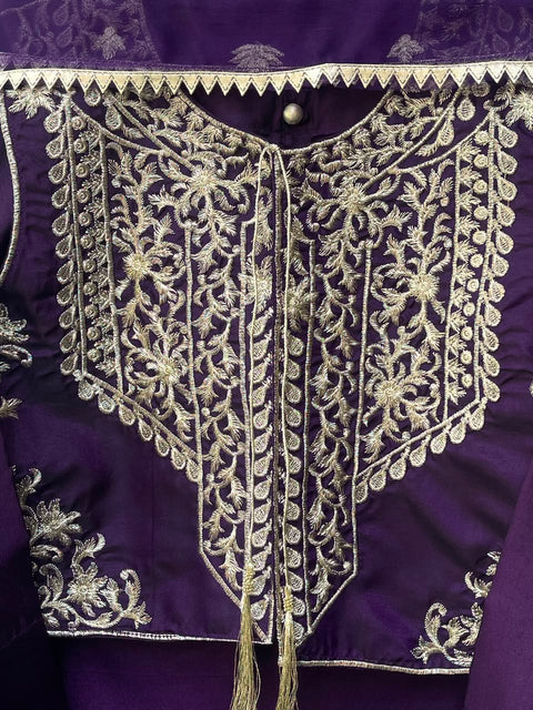 SAPNA (PLUM)