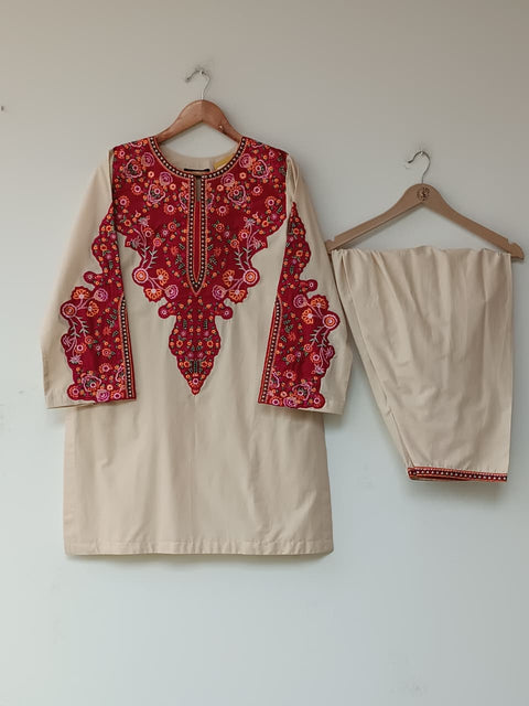 SARAR (LIGHT BEIGE)