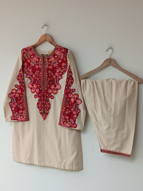 SARAR (LIGHT BEIGE)