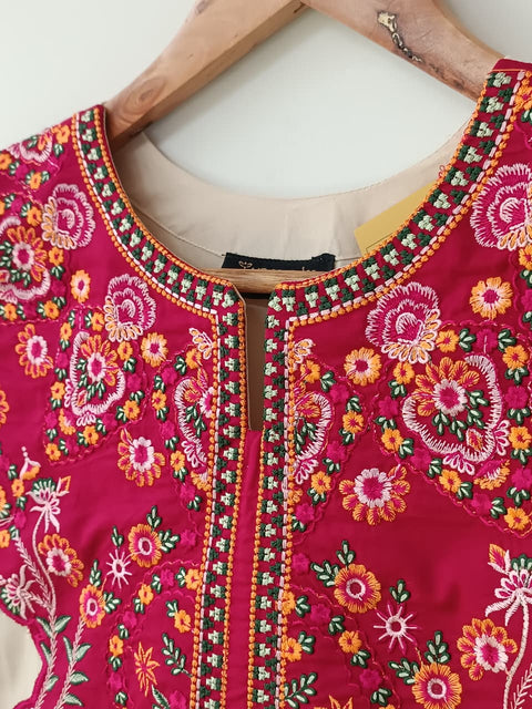 SARAR (LIGHT BEIGE)