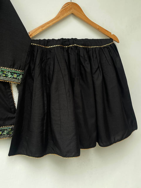 SARA KIDS (BLACK)