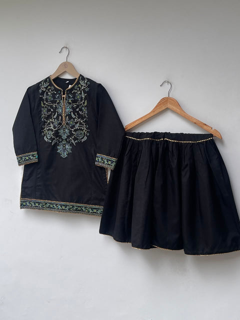 SARA KIDS (BLACK)
