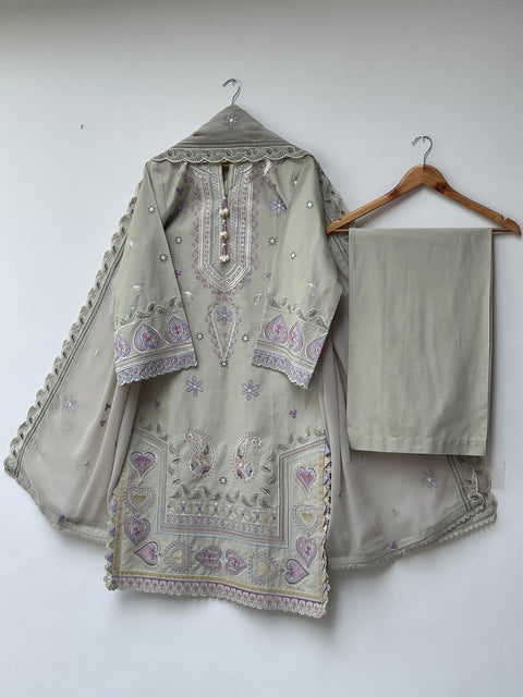 SARMAD (BEIGE)