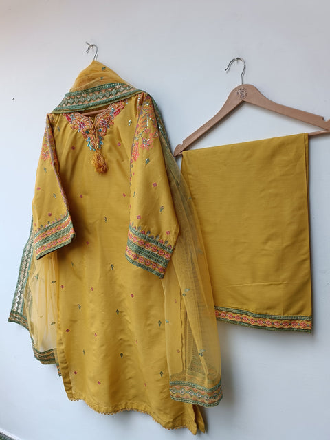 SBAHAT 2 (MUSTARD)