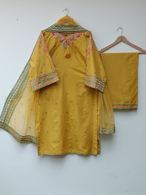 SBAHAT 2 (MUSTARD)