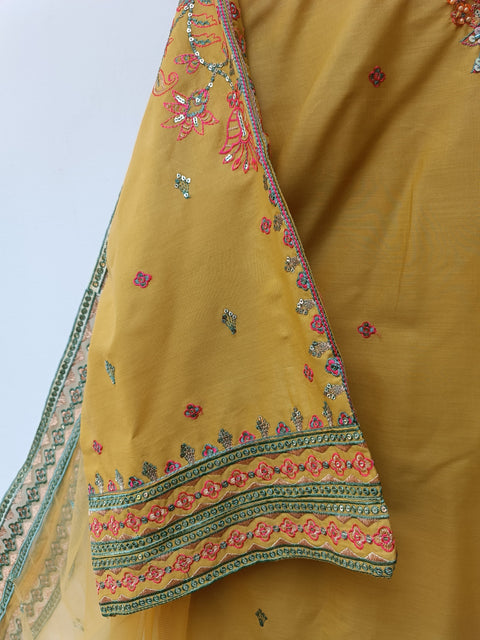 SBAHAT 2 (MUSTARD)