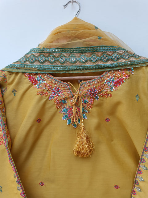 SBAHAT 2 (MUSTARD)