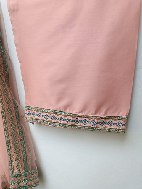 SBAHAT 2 (POWDER PINK)