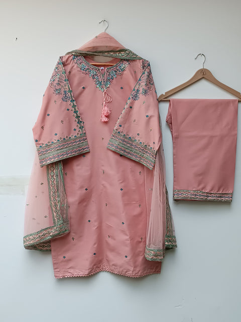 SBAHAT 2 (POWDER PINK)