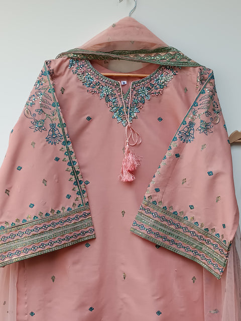 SBAHAT 2 (POWDER PINK)