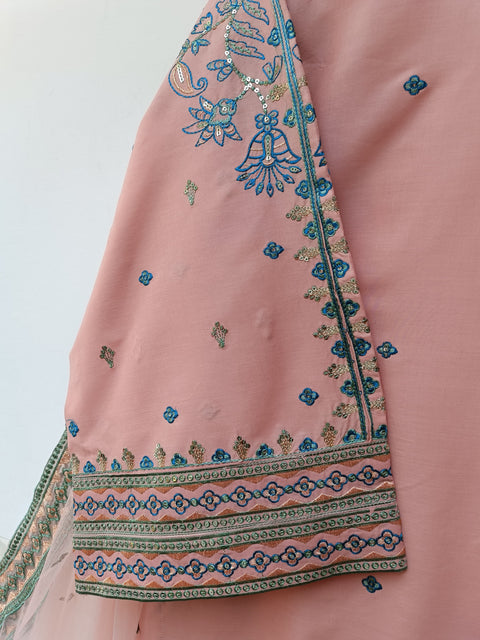 SBAHAT 2 (POWDER PINK)