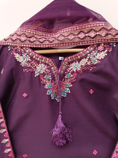 SBAHAT 2 (PURPLE)