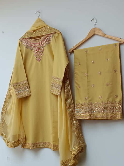 SBAHAT (LIME YELLOW)