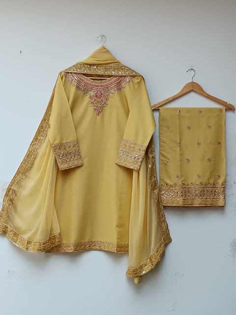 SBAHAT (LIME YELLOW)