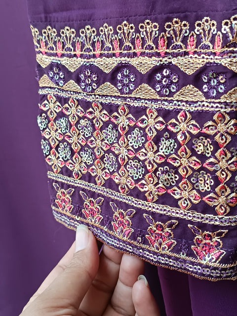 SBAHAT (PURPLE)