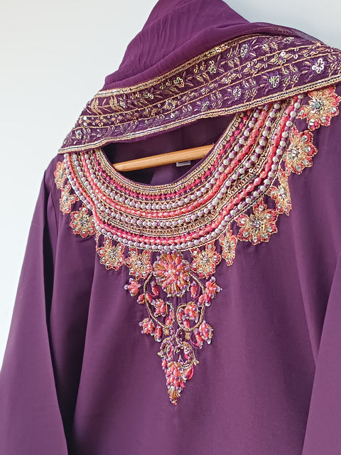 SBAHAT (PURPLE)