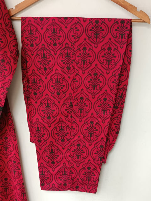 SEEMA (MAROON)