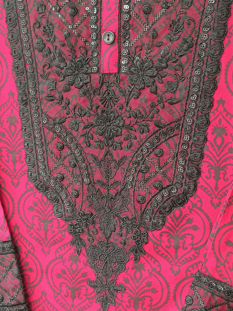 SEEMA (MAROON)
