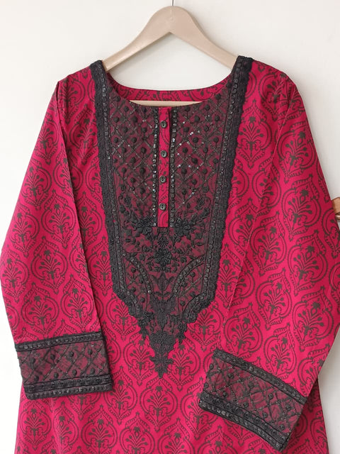 SEEMA (MAROON)