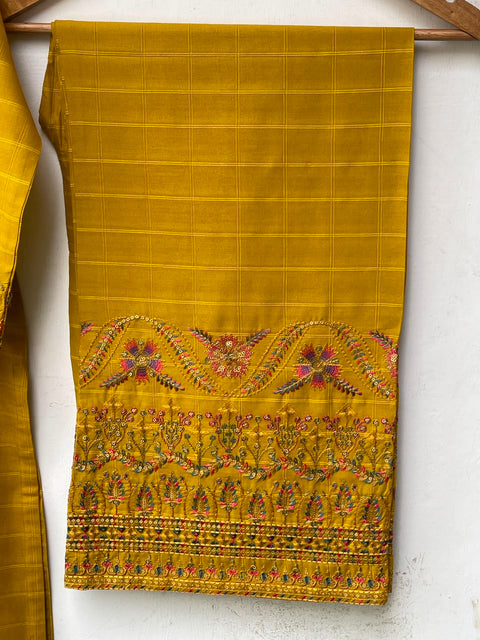 SEHAR (MUSTARD)