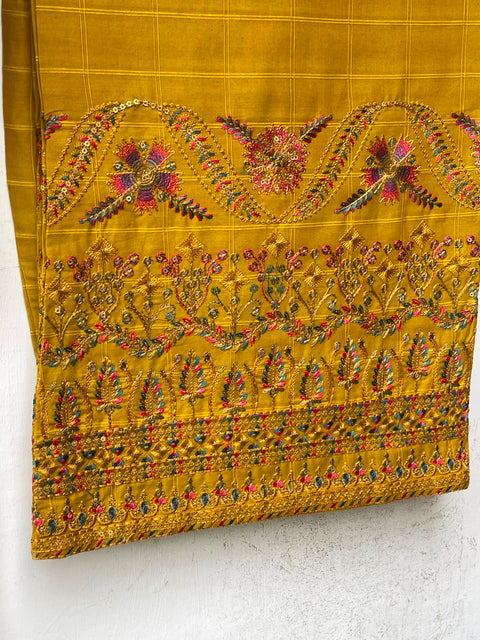 SEHAR (MUSTARD)