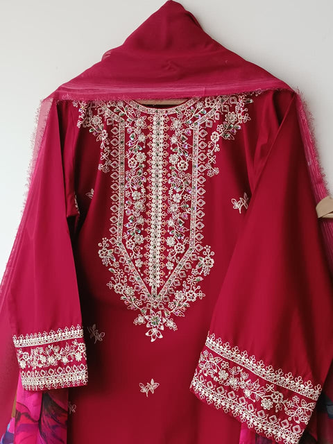 SERAT (MAROON)