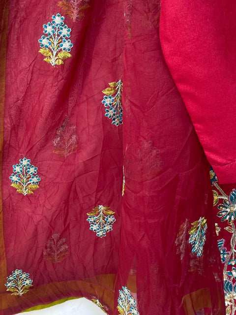 SHABRA (MAROON)
