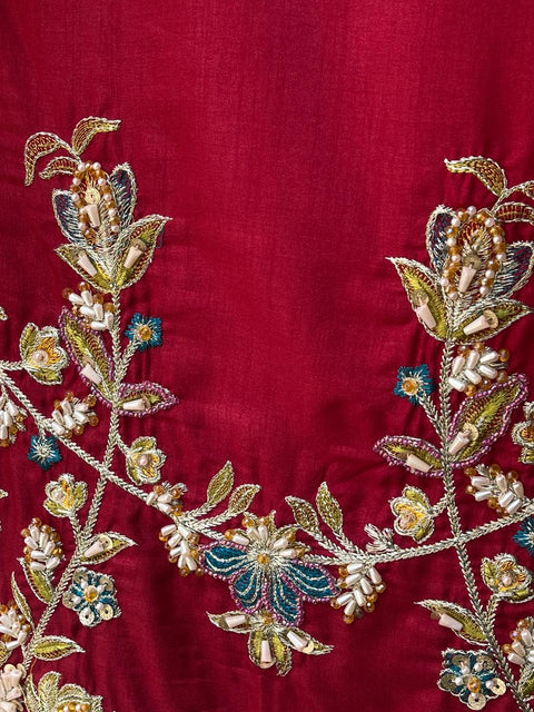 SHABRA (MAROON)