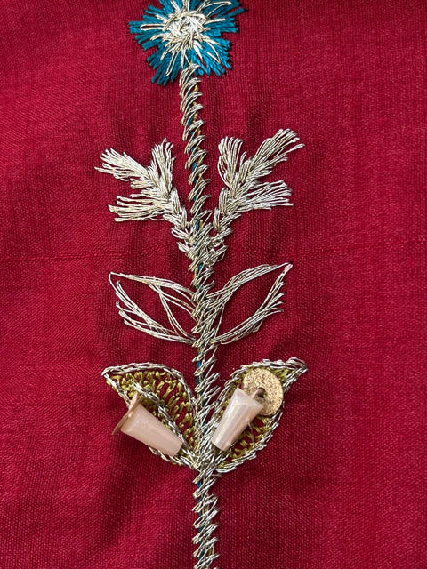 SHABRA (MAROON)
