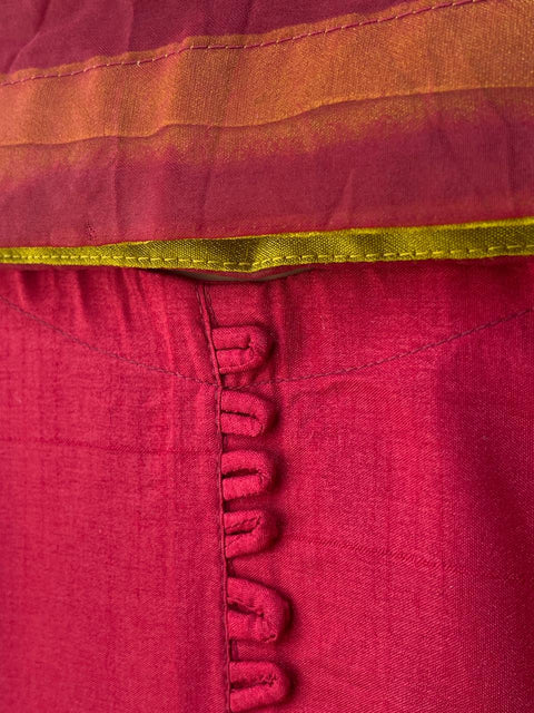 SHABRA (MAROON)