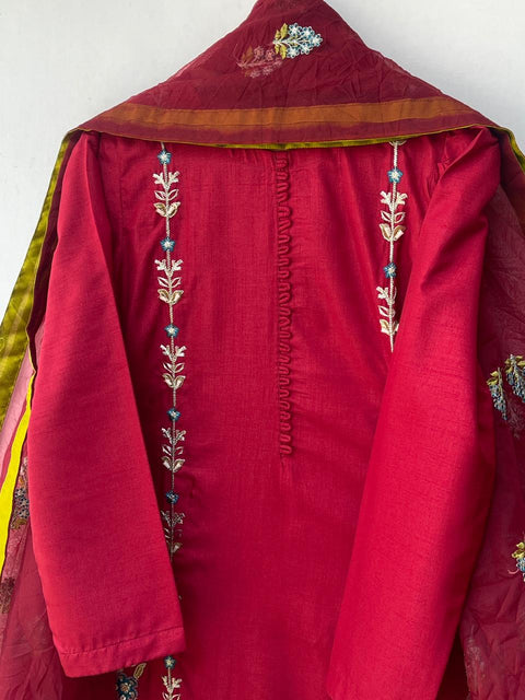SHABRA (MAROON)