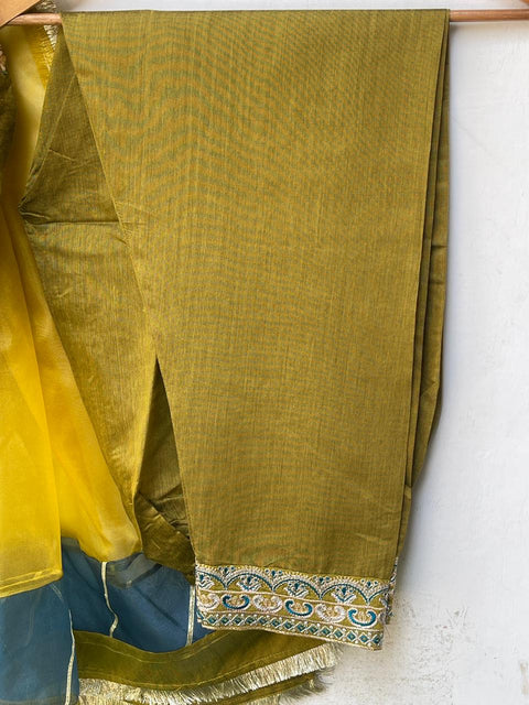 SHAGNA 3 (OLIVE)
