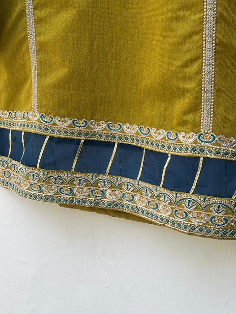 SHAGNA 3 (OLIVE)