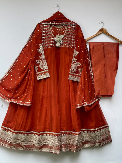 SHAGUN (RUST)