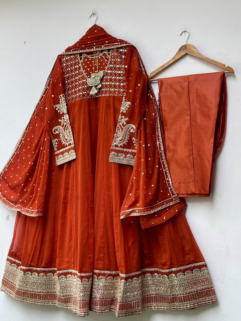 SHAGUN (RUST)