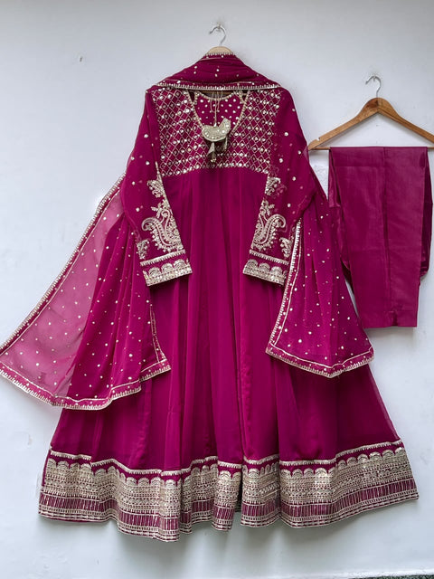 SHAGUN (S PINK)