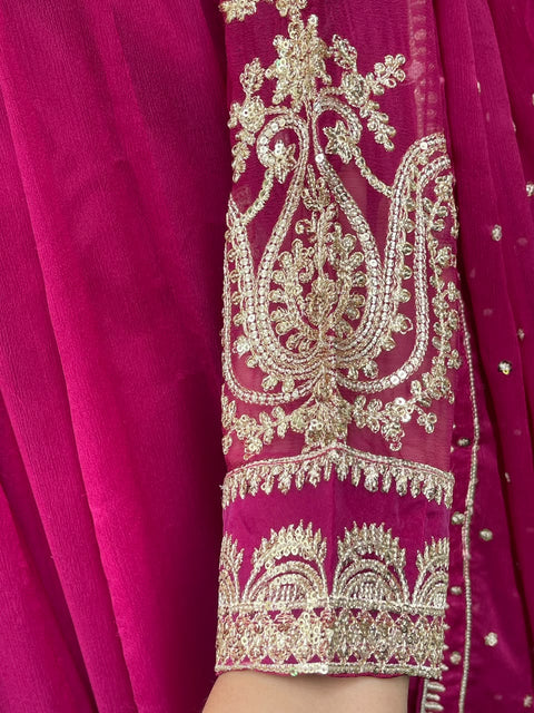 SHAGUN (S PINK)