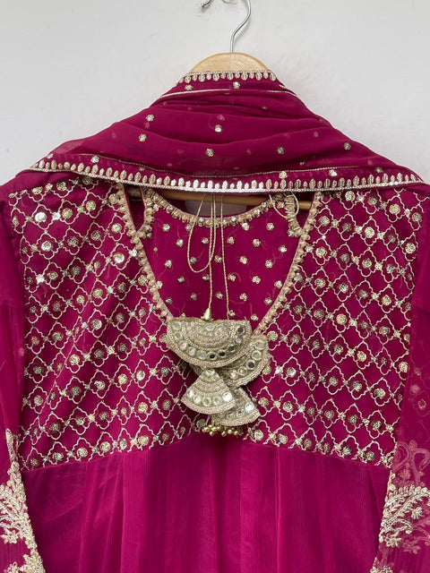 SHAGUN (S PINK)