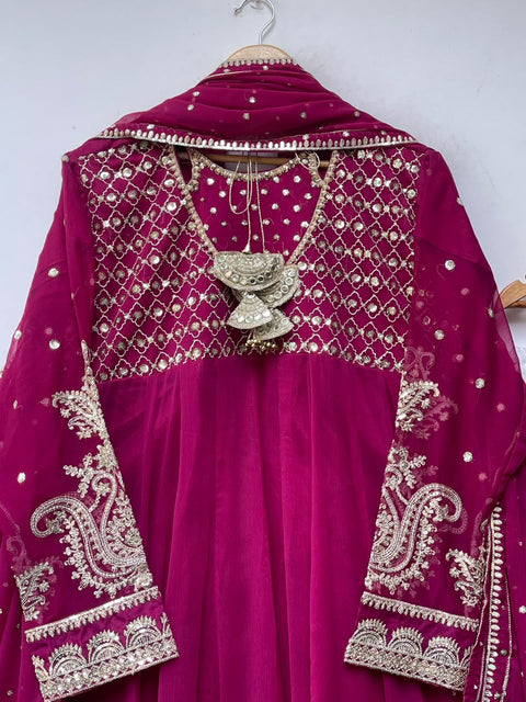 SHAGUN (S PINK)