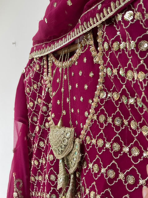 SHAGUN (S PINK)