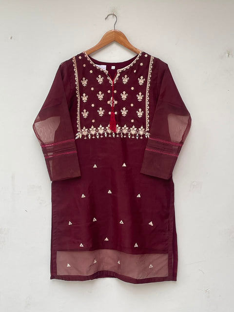 SHAHNOOR (MAROON)