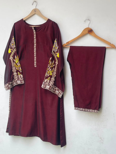 SHARK (MAROON)